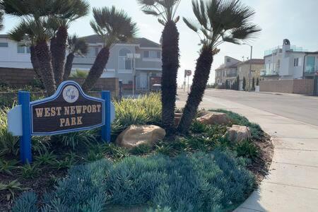 Awesome 3Br 1 Block To Ocean Fast Wifi C1 Villa Newport Beach Luaran gambar