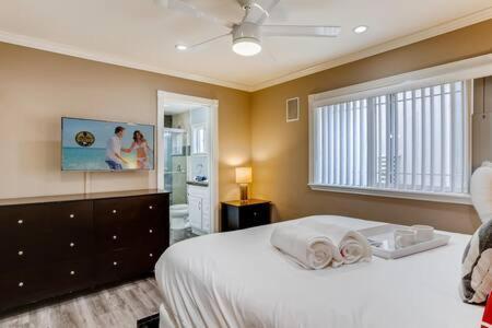 Awesome 3Br 1 Block To Ocean Fast Wifi C1 Villa Newport Beach Luaran gambar