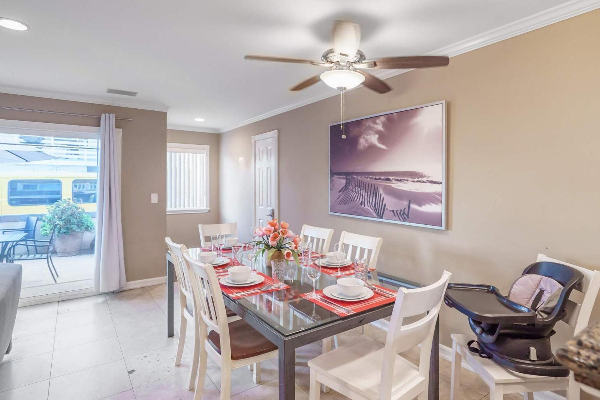 Awesome 3Br 1 Block To Ocean Fast Wifi C1 Villa Newport Beach Luaran gambar