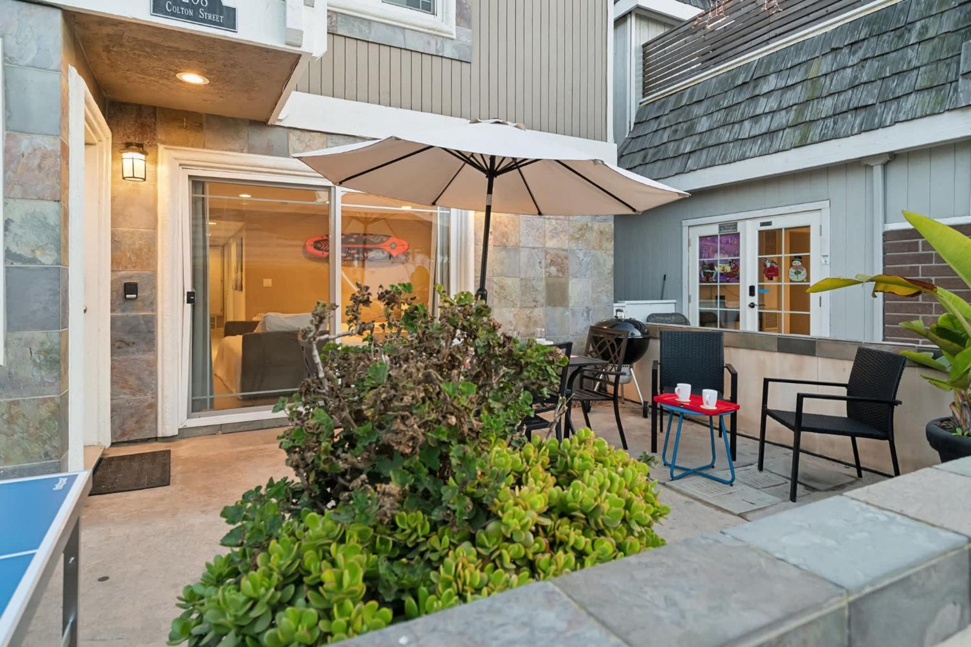 Awesome 3Br 1 Block To Ocean Fast Wifi C1 Villa Newport Beach Luaran gambar