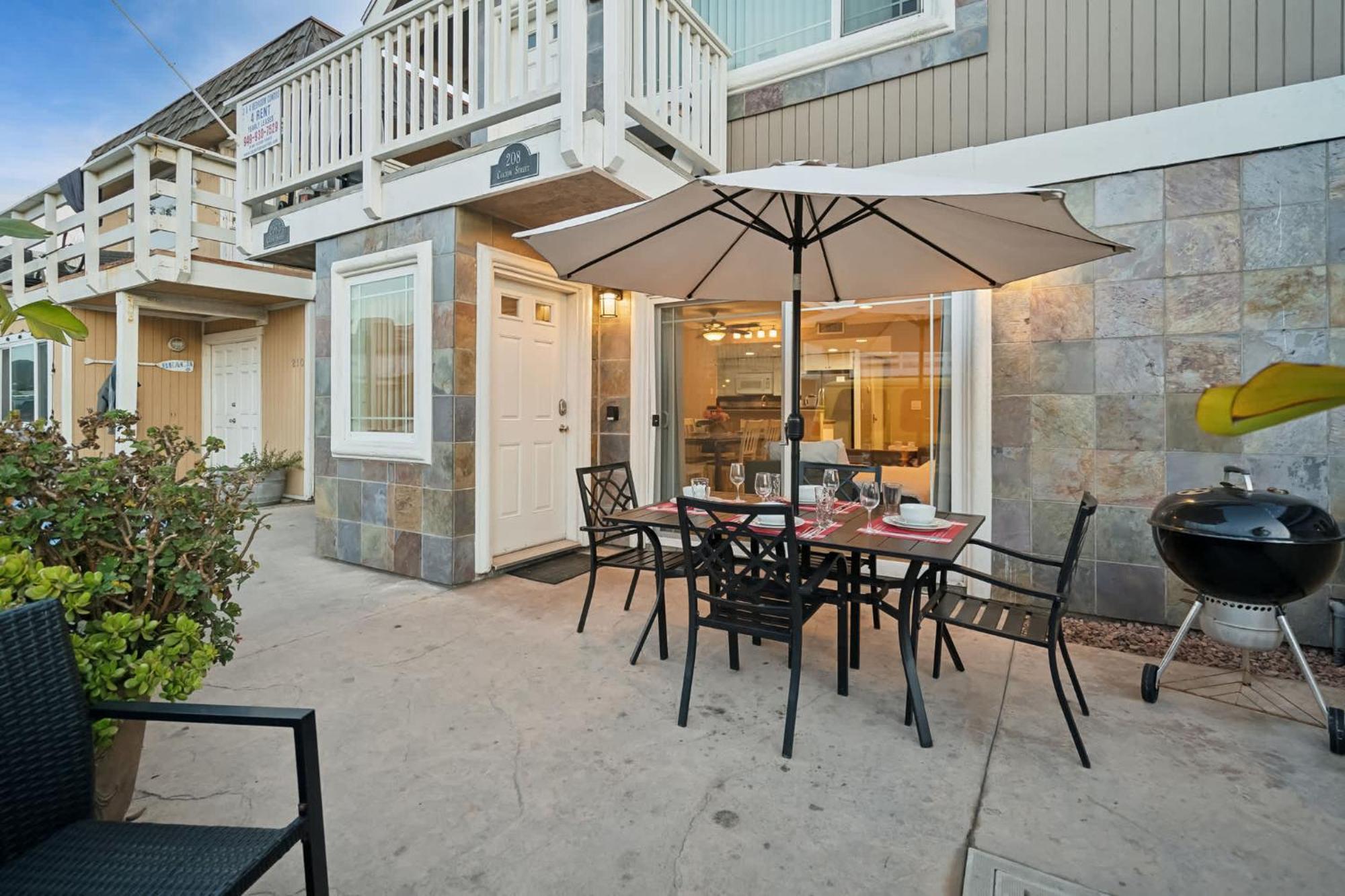 Awesome 3Br 1 Block To Ocean Fast Wifi C1 Villa Newport Beach Luaran gambar