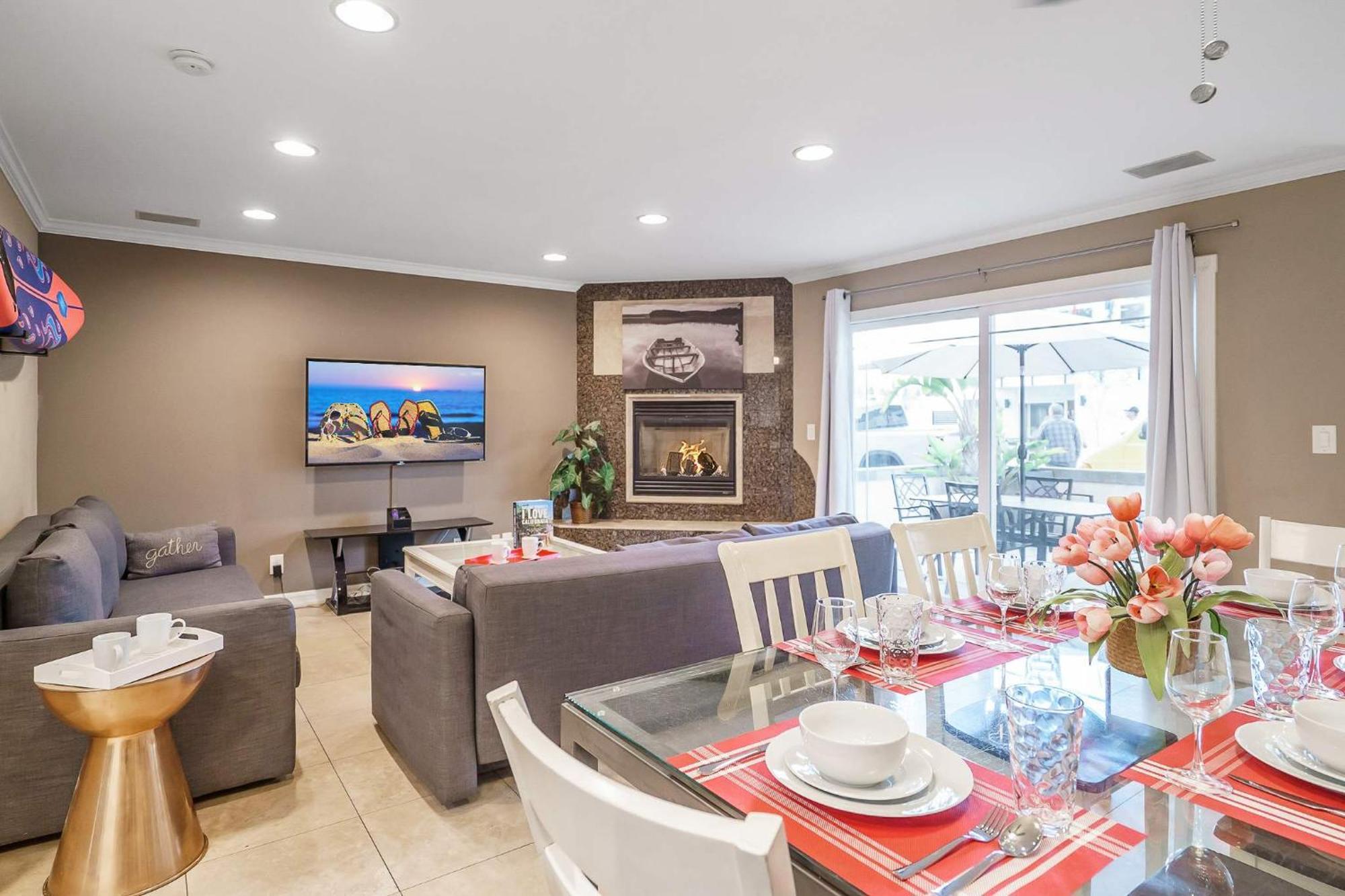 Awesome 3Br 1 Block To Ocean Fast Wifi C1 Villa Newport Beach Luaran gambar