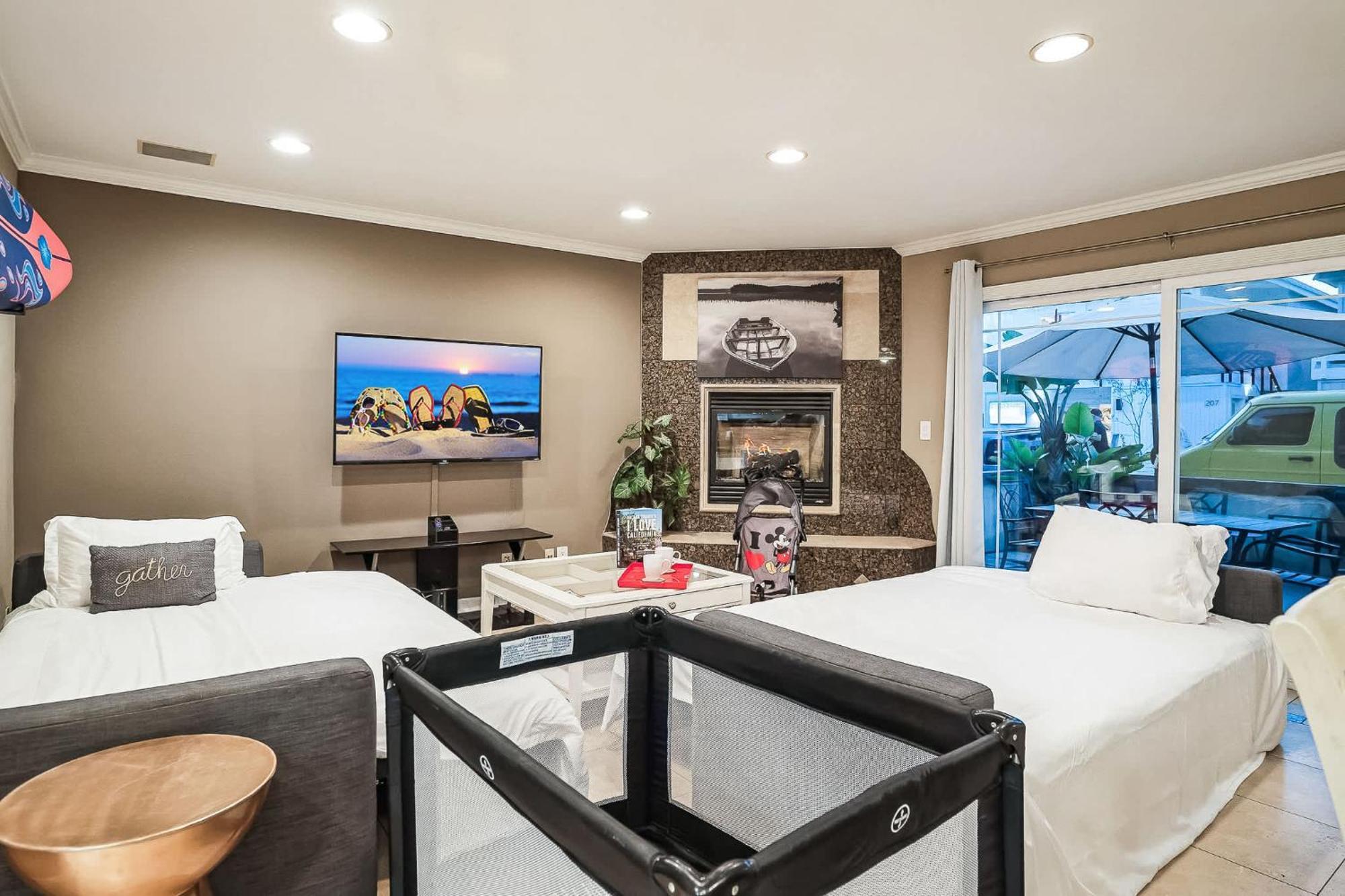 Awesome 3Br 1 Block To Ocean Fast Wifi C1 Villa Newport Beach Luaran gambar