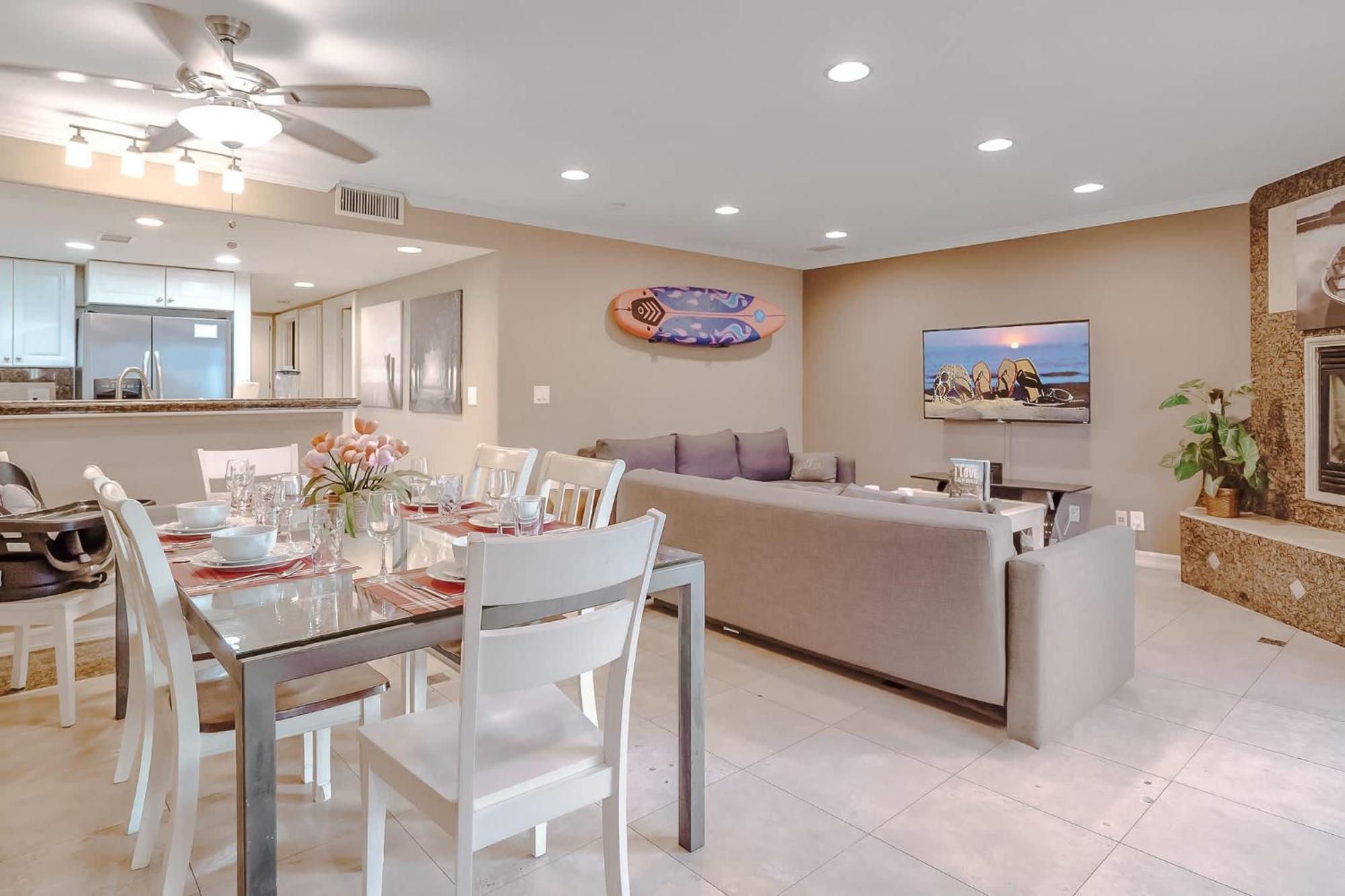 Awesome 3Br 1 Block To Ocean Fast Wifi C1 Villa Newport Beach Luaran gambar